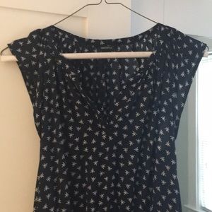 J. Crew Mercantile Midi Dress